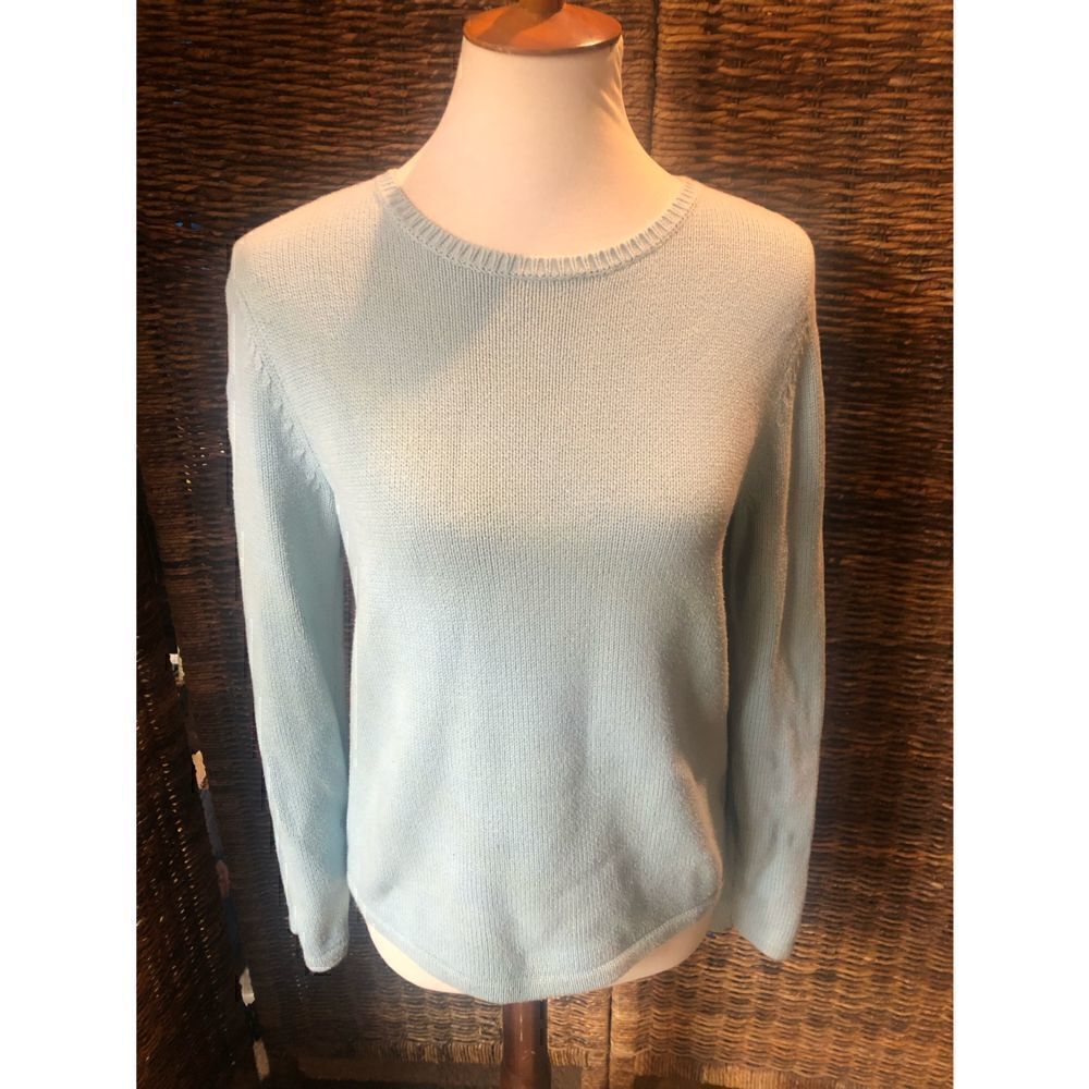 Charter Club Long Sleeve Sweater M